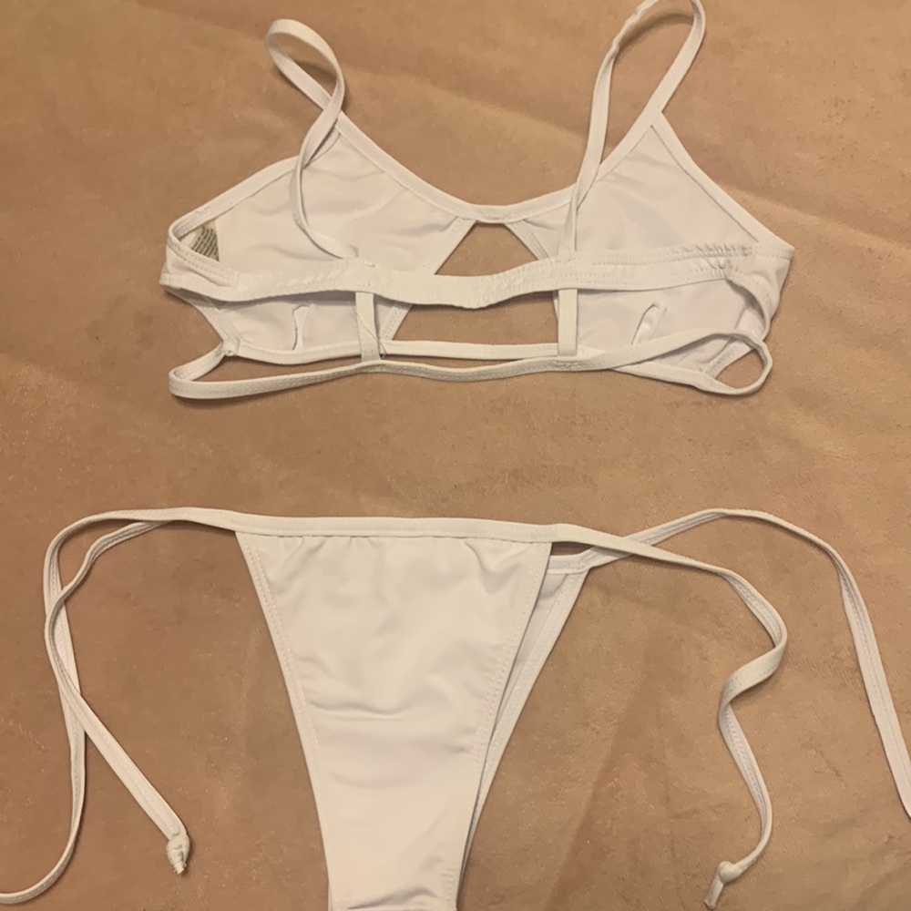 White Bikini - image 2